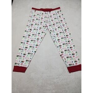 Wondershop Men's Christmas Pj Pants‎ "JOY"  1X